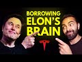 Using Elon Musk to Start Your First Business (His Principles = Your Success)
