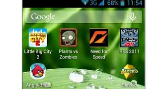 Cara Menginstal Banyak Game di Android Jadul (Jelly Bean dan Gingerbread) - Permainan screenshot 3