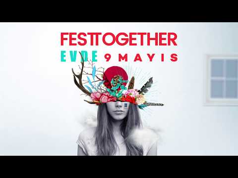 Festtogether 9 Mayıs'ta Tüm Gün Canlı Yayınla NetD Kanalında!