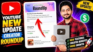 YouTube Creator Roundup New Update 2026 😍 Monthly Creator Roundup | Collab with more Creators 📈