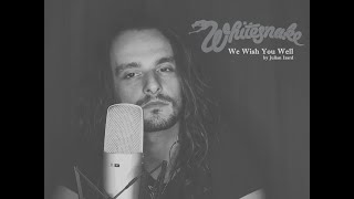 Whitesnake - We Wish You Well by Julian Izard
