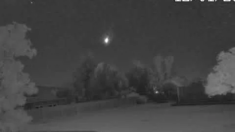 AMS event #9356-2025 caught from  US