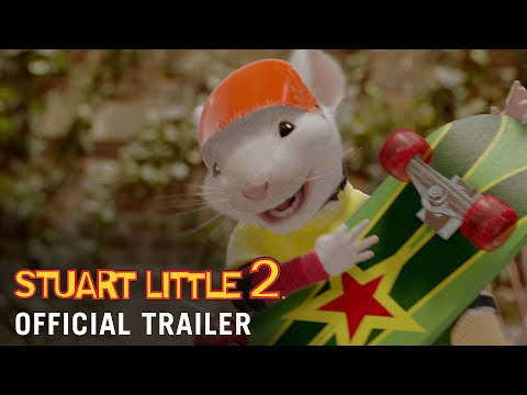 STUART LITTLE 2 [2002] - Official Trailer (HD)