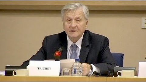 Trichet warns as lenders give lukewarm approval to Greek aid