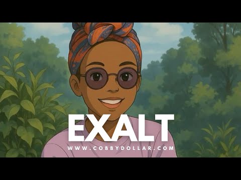 EXALT Afrobeat Gospel Worship Instrumental 2025 Spiritual Afrobeat Type Beat 