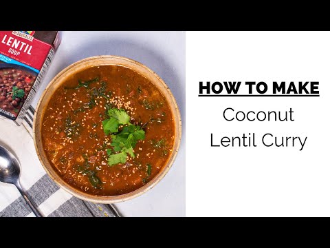 coconut-lentil-curry