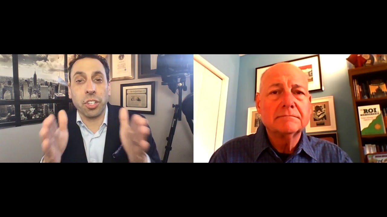 Ed Rigsbee Ed Rigsbee's Raw & Unedited with Jess Todtfeld, CSP: Media Secrets to ...