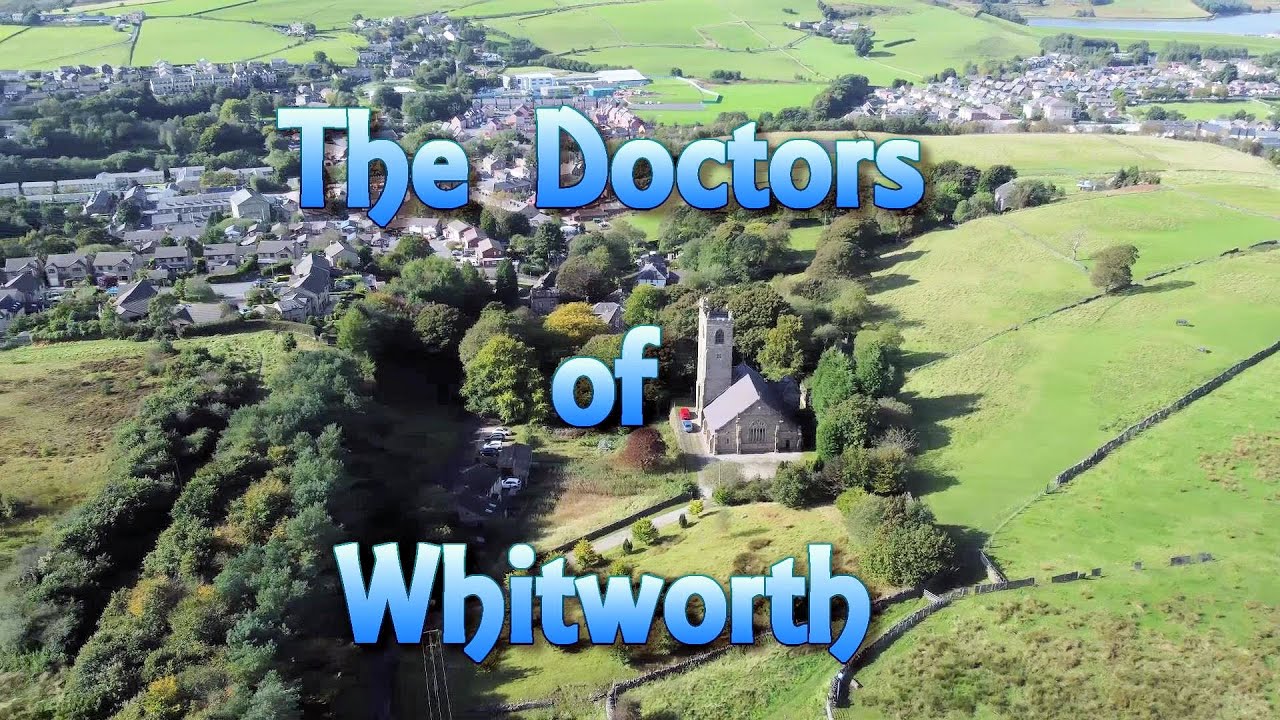 The Famous Whitworth Doctors, Rochdale, October 2021 YouTube