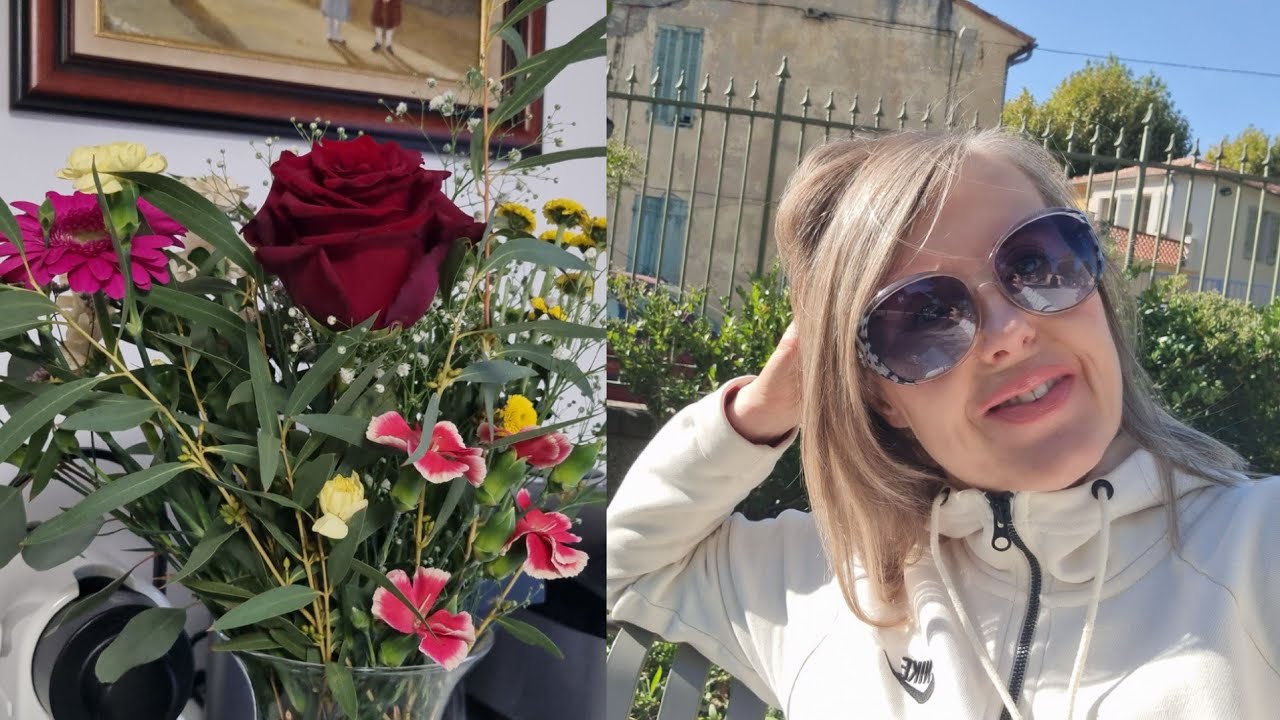 21 Год ВМЕСТЕ ❤️ Сюрприз от Мужа и Бесплатный Французский Завтрак 