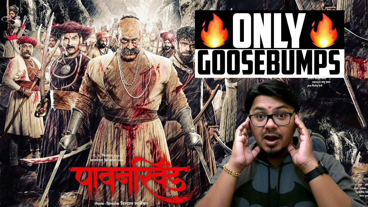 Pawankhind MOVIE REVIEW Yogi Bolta Hai YouTube