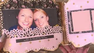 Custom Memory Junk Journal Book