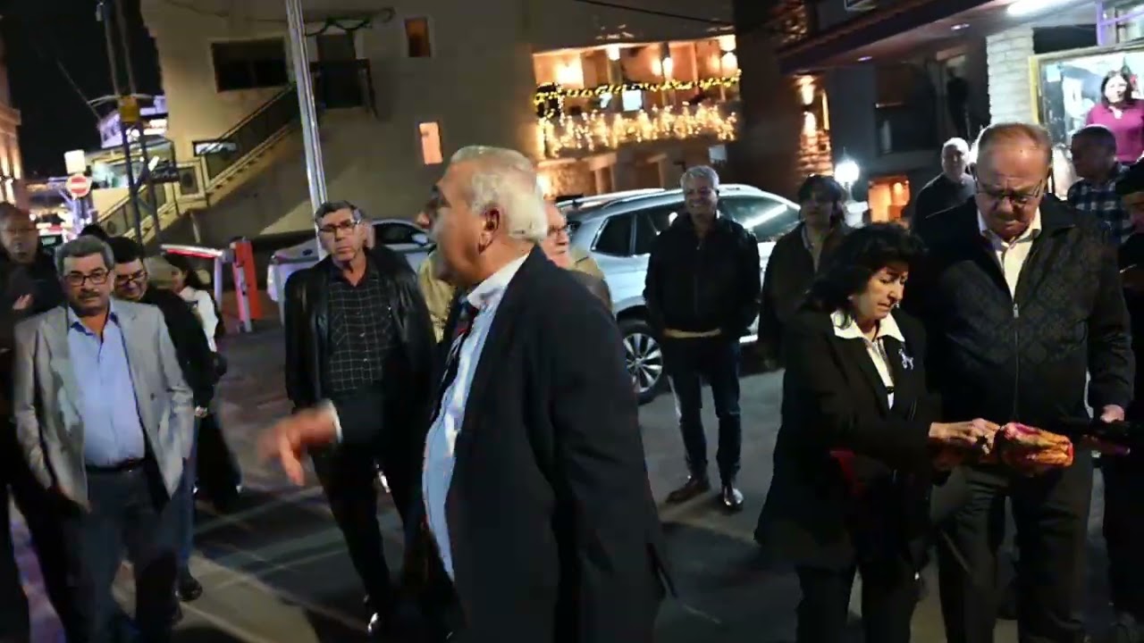 من المجلس الأول إلى ساحة المجلس