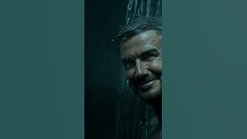 The final reveal. One name says it all: BOSS ONE @DavidBeckham #BeYourOwnBOSS