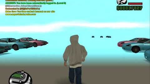 How add Mod cars to GTA SA & SAMP