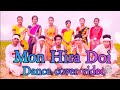 Assamese mix song    mon hira doi    neel akash    jadu sonowal  new  dance cover