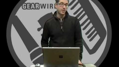 Gear Insider: Sonar 5 Virtual Instruments Demo Video