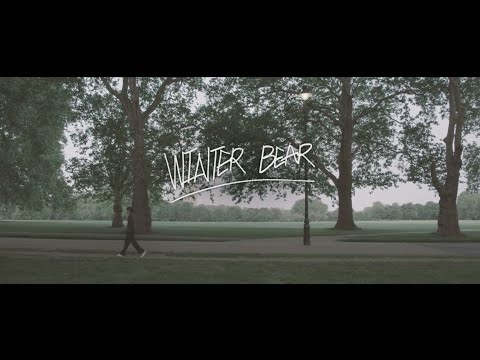 Winter Bear by V (Lyrics)