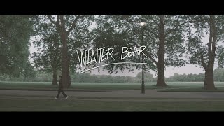 Winter Bear by V (Lyrics)