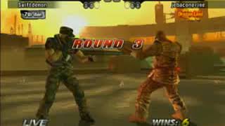 jebaconprime Heihachi vs Swiftdemon Bryan Tekken 5DR