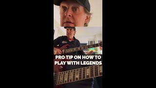 JoBo's Pro Tips on how to play with Guitar Legends!