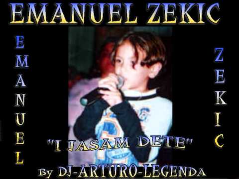 Emanuel Zekic 2010 - I Ja Sam Dete - By ARTURO-LEG...