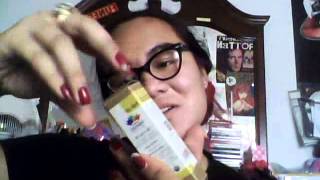 May 2014 Ipsy Bag Unboxing {and Birthday Gift Unboxing}