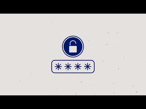 NIST Password Best Practices - video from PSM Partners