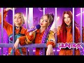We Got to Kpop Idols Jail! Prison Escape to Get to Huntrix