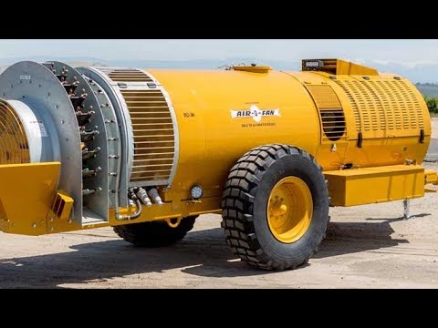 Air-O-Fan | John Deere Engines & Drivetrain