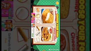Deep fry maker street food gameplay/gaming zone/ screenshot 4