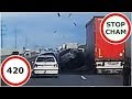 Stop Cham #420 - Niebezpieczne i chamskie sytuacje na drogach