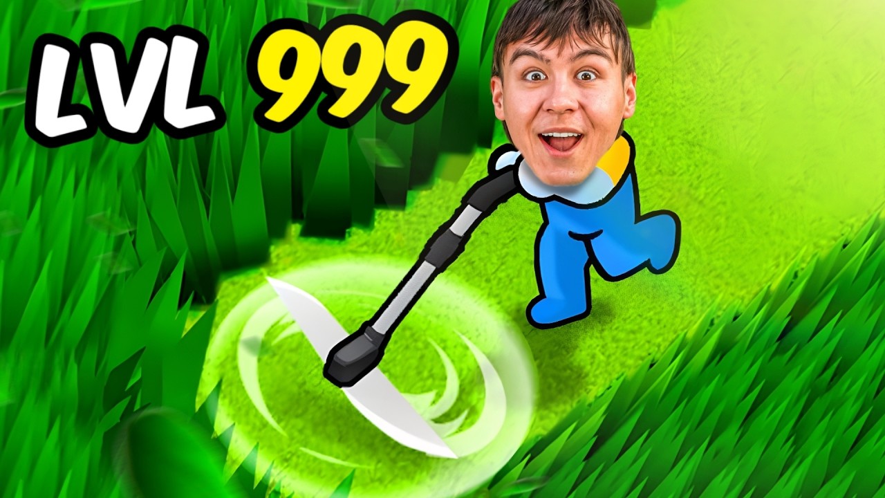 Mein neuer JOB als GÄRTNER! Backyard Master YouTube