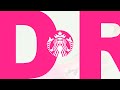 스타벅스 재즈 💖 핑크핑크하게 상큼하고 시원한 스타벅스 드래곤 드링크 재즈 | Pink fresh and cool Starbucks Dragon Drink Jazz