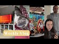 Weekly Vlog: Freestyling Fun, Antioxidant Smoothie Recipe &amp; Festive Garden Centre Adventure!