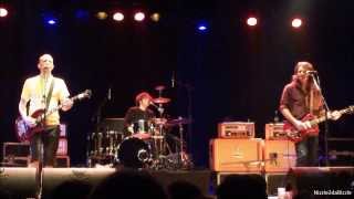 The Presidents Of The USA - Finger Monster live 21 2 2014 Heerlen Netherlands