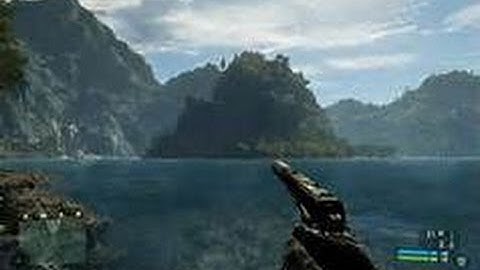 CRYSIS 3 FPS PERFORMANCE*GTX TITAN*VERY HIGH SETTINGS