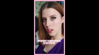 Pink Venom - BLACKPINK - Cover - #Shorts