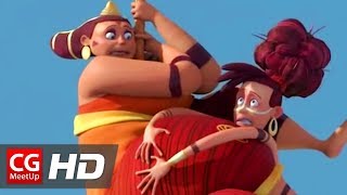 CGI Animated Short Film: "The Wave" / La Vague by ESMA | CGMeetup CGI Animated Short Film: "The Wave" / La Vague by ESMA | CGMeetup