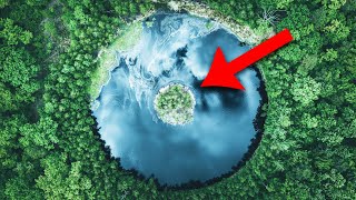Why Do These People Live in the Middle of a Lake?