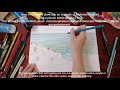 Environmental art drawing tutorials