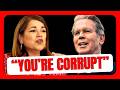 Loretta Sanchez EXPLODES at Scott Bessent Over Trump Audit Immunity.
