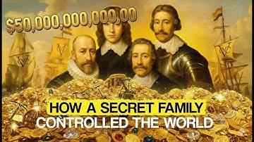 The $50 Trillion Family: Who Really Controls The World? (DOCUMENTARY)