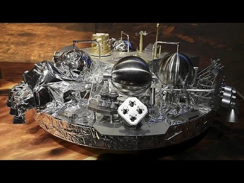 Video: ExoMars Spremlja Skupina Neznanih Predmetov - Alternativni Pogled