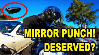 DANGEROUS DRIVERS VS MOTORCYCLES CLOSE CALL COMPILATION #1