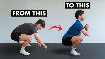 I Couldn’t SQUAT For Years...Until I Did This