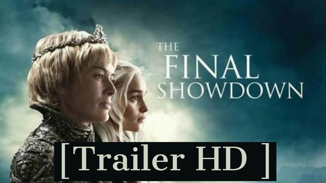 ⁣Game Of Thrones Season 8 : Trailer #2  (HBO)