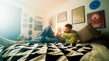 helloworld - call me up (ft. Sajan Nauriyal) [Official Music Video]