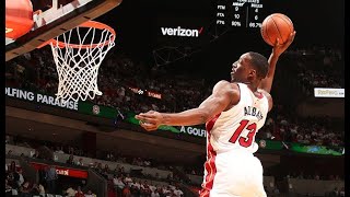 Bam Adebayo's Top 10 Dunks Of His Career