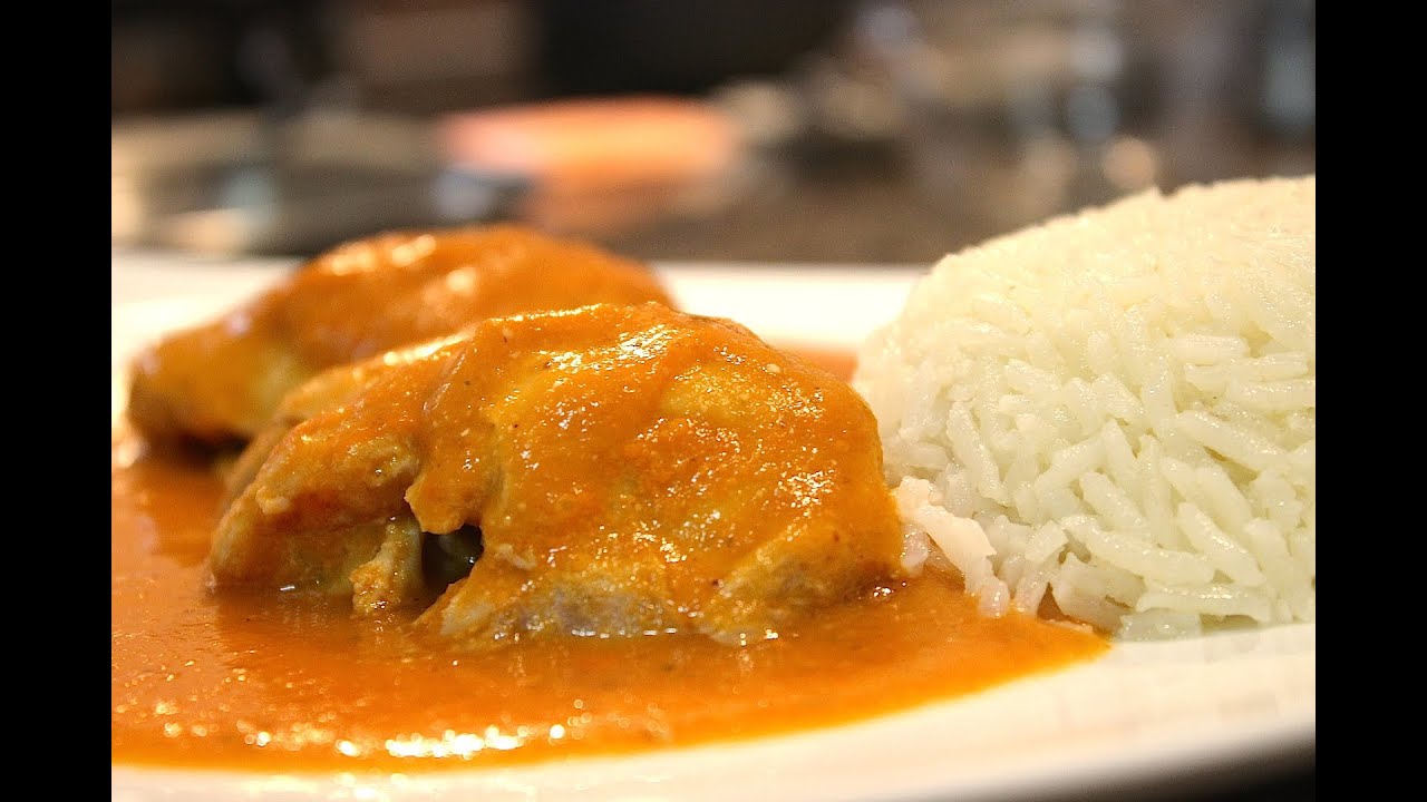 Estofado de Oaxaca I Chicken stew - YouTube
