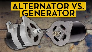 How to Convert a Classic Car from a Generator to an Alternator?